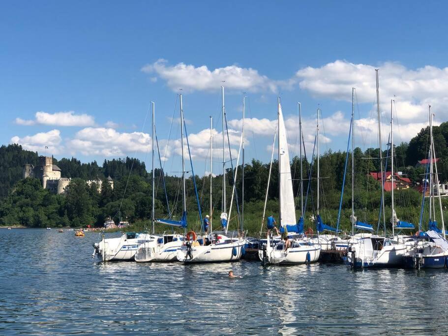 Domek Goralski Spelnione Marzenia Falsztyn Bagian luar foto