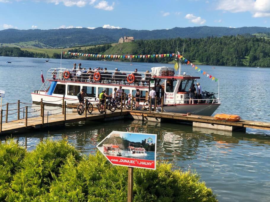 Domek Goralski Spelnione Marzenia Falsztyn Bagian luar foto